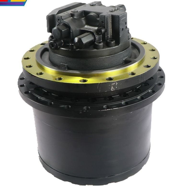 GM60 Moteur de déplacement de la pelle pour la pelle KOBELCO SK330-8 SK350-8