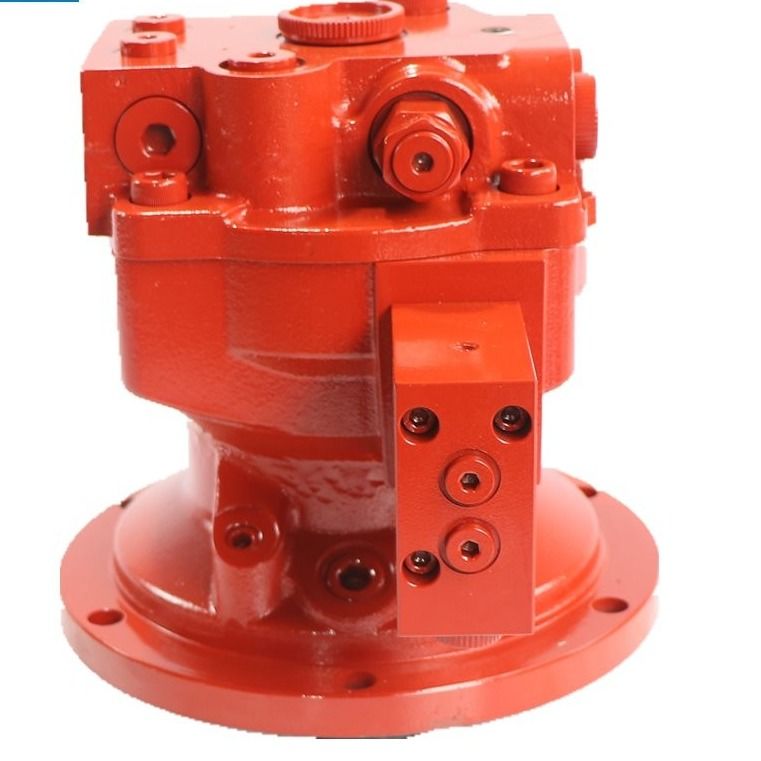 JMF43 Daewoo Excavator Swing Motor 74KG 38*38*49cm Pour le DH80