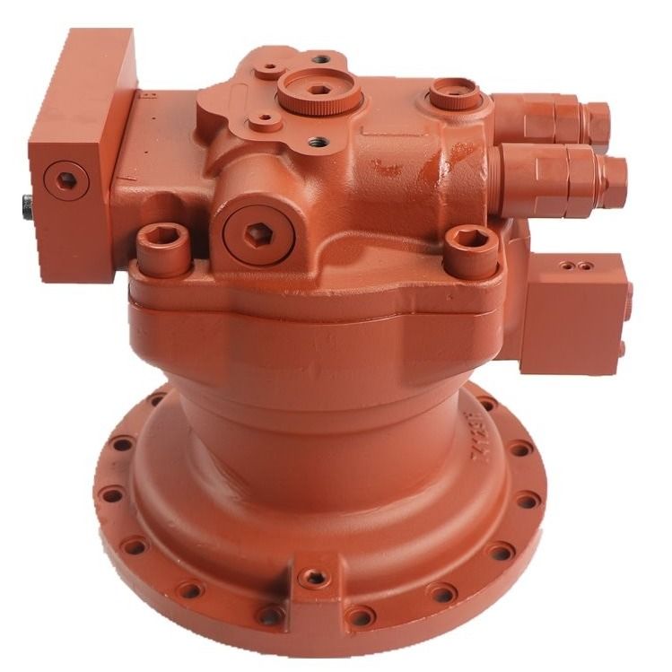 DH225 moteur hydraulique pivotant, moteur pivotant pour excavateur M2X150