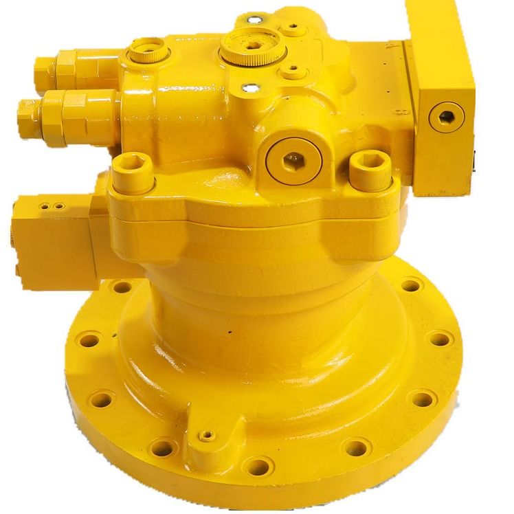 31N6-10210 Moteur pivotant pour excavateur, Moteur pivotant  Pour R210-7 R215-7 M2X150