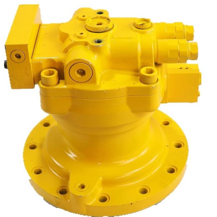 31N6-10210 Moteur pivotant pour excavateur, Moteur pivotant  Pour R210-7 R215-7 M2X150