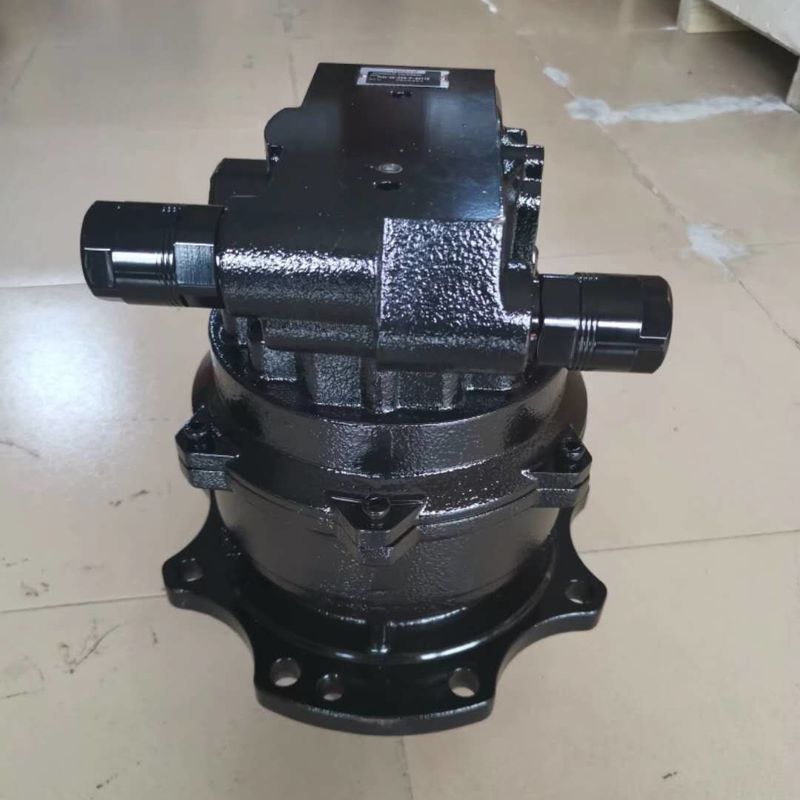 SK60-8 moteur pivotant assy avec boîte de vitesses pivotant réducteur de l'appareil de propulsion finale