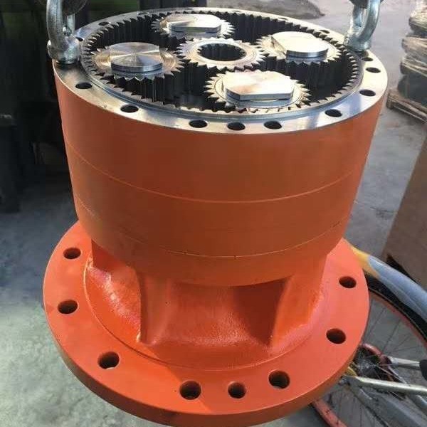 DH220-5 DH225-7 moteur pivotant assy réducteur de pivotement dispositif d'entraînement final sans boîte de vitesses extérieure