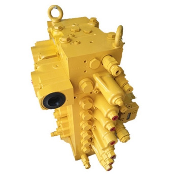 Ventilateur de commande hydraulique Komatsu 723-47-23103 723-46-23103 Pour PC200-8