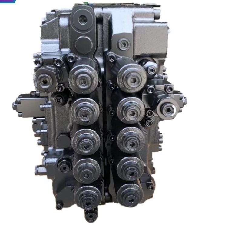 DH225-7 soupape de commande de l' excavatrice, DH300-7 DH370-7 Daewoo Doosan pièces soupape