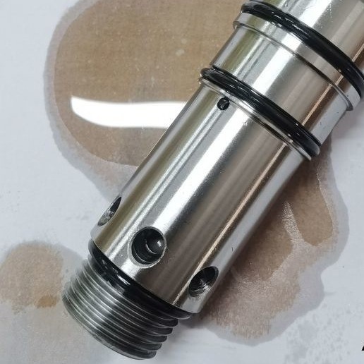 C.A.T 103-8177 E320C E325D E329D E300D E336D Valve de dégagement pour excavatrice, Valve de dégagement principale VOL-VO pièces détachées