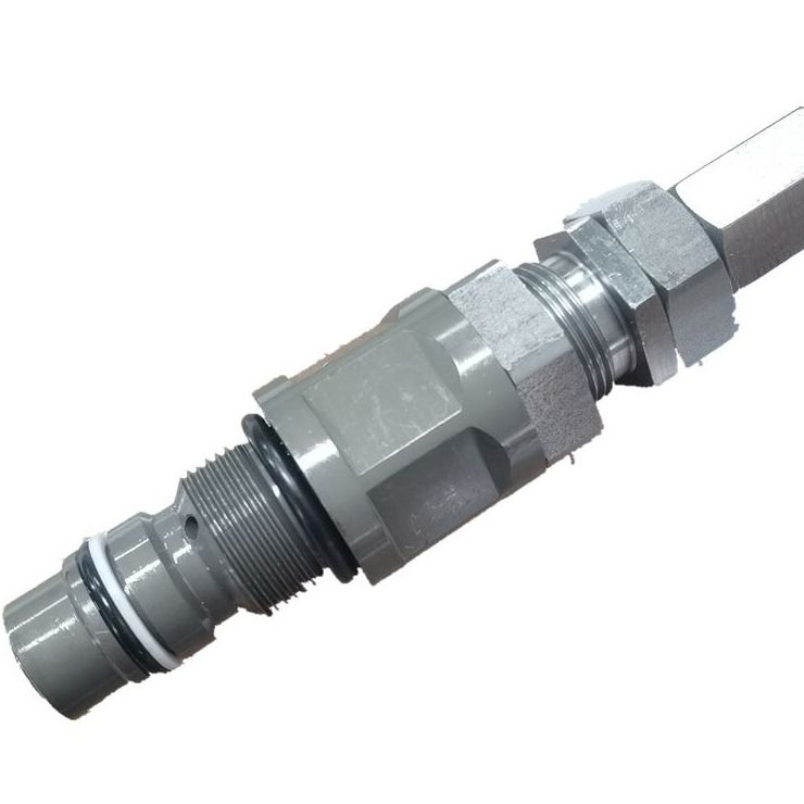 723-30-50101 Valve de commande Valve de soulagement Komatsu Pour PC120-6 PC130-6
