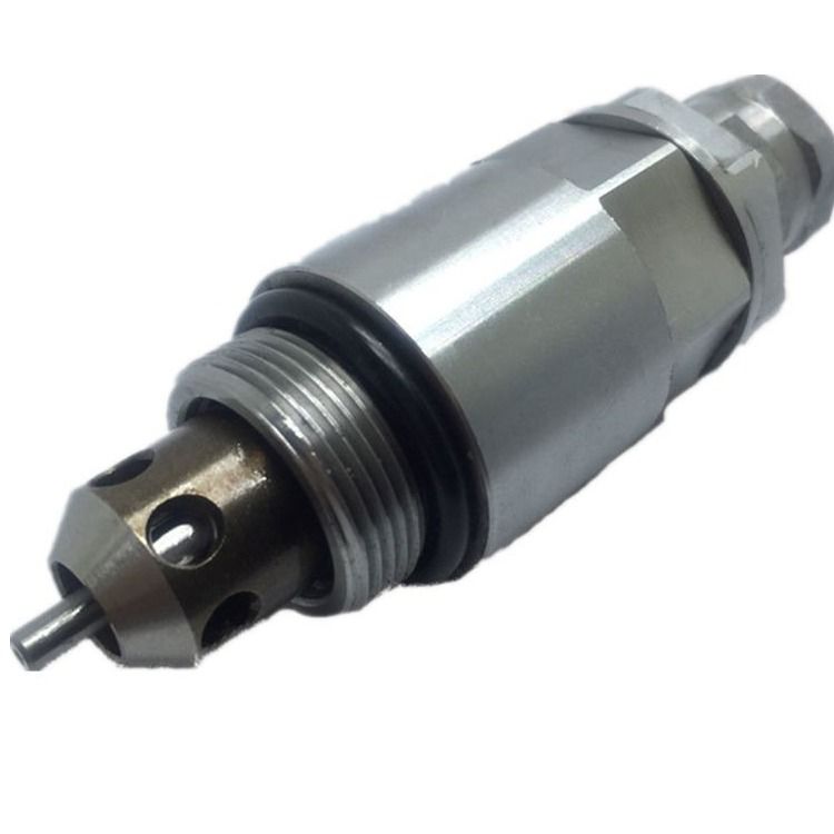 Valve de soulagement principale en acier 723-40-91200 Pour Komatsu PC200-8 PC200-7 PC220-8