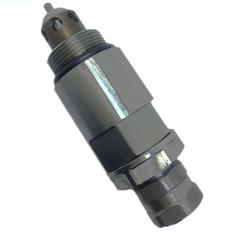 Valve de soulagement principale en acier 723-40-91200 Pour Komatsu PC200-8 PC200-7 PC220-8