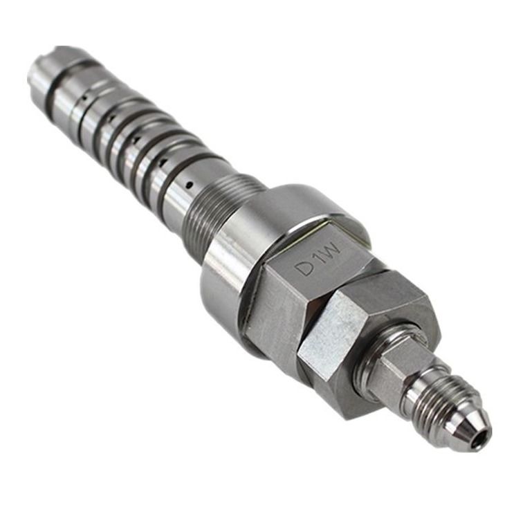 PC120-6 Valve de soulagement hydraulique principale LS 708-2l-04523 Pour excavatrice Komatsu