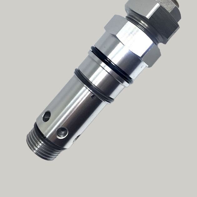 C.A.T E320C soupape de soulagement pour excavatrice, soupape de soulagement principale dans le système hydraulique