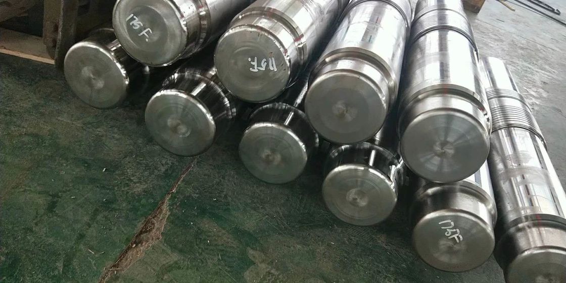 Piston haute performance HB20G pour le marteau hydraulique de rupture de roche 6 mois de garantie