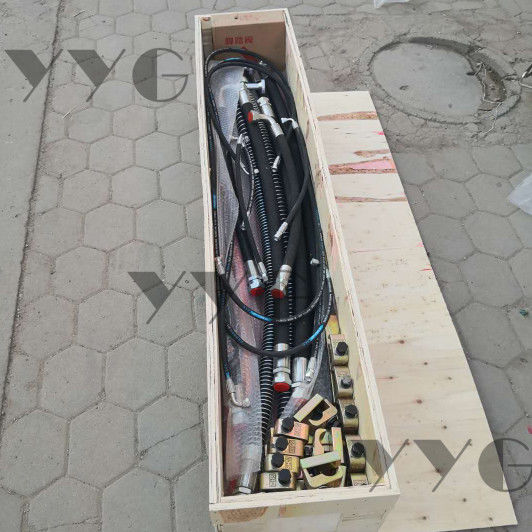 Un ensemble de tuyauterie VOL-VO EC210B de haute qualité pour le disjoncteur hydraulique