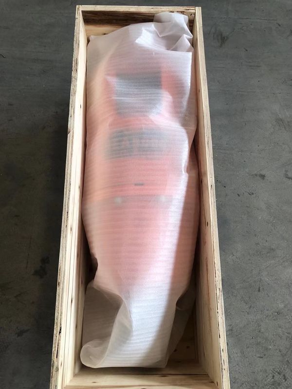 Couleur personnalisée hydraulique Eath Auger pour le disjoncteur de la pelle