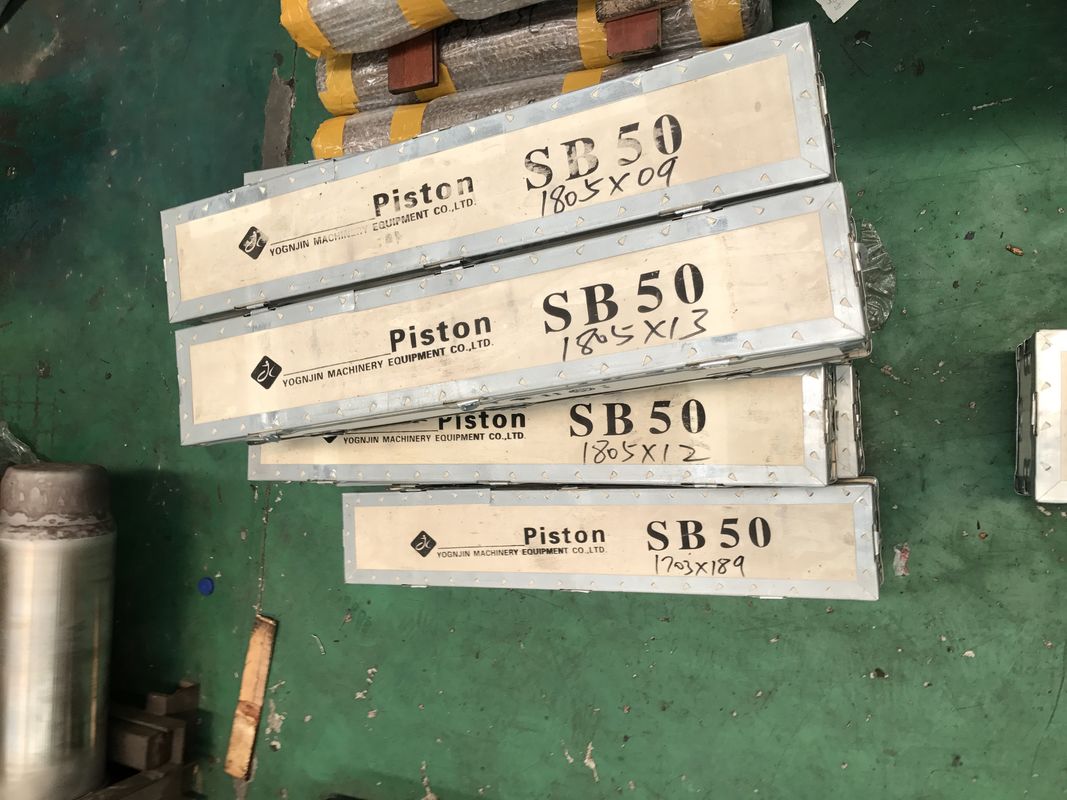 Marteau hydraulique à piston 100% neuf pour le disjoncteur DAEWOO KATO