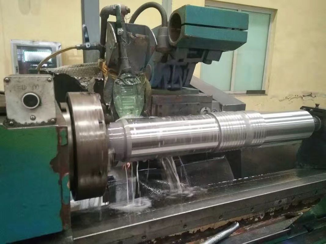 Piston de rupture hydraulique en acier lourd ISO Longue durée de vie pour la pelle