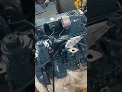 Assemblée de moteur de Kubota V3300, excavatrice Engine de Zuigong 60
